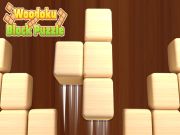 Logħba Puzzle tal-Blokk Woodoku onlajn