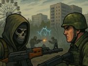 Logħba Strike Stalker onlajn