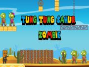 Logħba Tung Tung Sahur Zombie onlajn