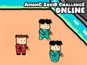 Logħba Fost Squid Challenge Online onlajn