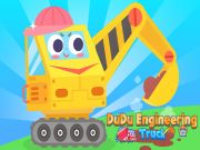 Logħba Dudu Truck Engineering onlajn