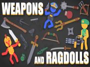 Logħba Armi u ragdolls onlajn