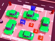 Logħba Parkeġġ tal-karozzi Polly onlajn