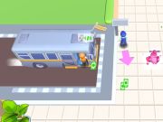 Logħba Terminal Master- Tycoon Bus onlajn