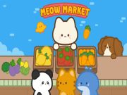 Logħba Market Meow onlajn