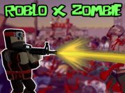 Logħba Roblox Zombie onlajn
