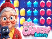 Logħba Bakery Candy Little onlajn