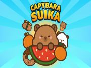 Logħba Capybara Suika onlajn