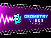 Logħba Ġeometrija Vibes X-Ball onlajn