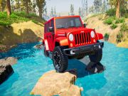 Logħba Offroad Jeep Game Simulator onlajn