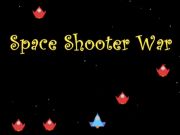 Logħba Spazjali Shooter War onlajn