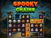 Logħba Ktajjen spooky onlajn