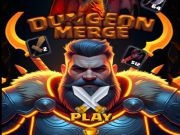 Logħba Dungeon Merge onlajn