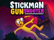 Logħba Stickman Gun Shooter onlajn