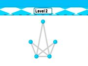 Logħba Line Connect- Touch Puzzle onlajn