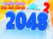 Logħba Numru Master Run u Tgħaqqad onlajn