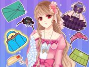 Logħba Dress Up Game Princess Doll 2 onlajn
