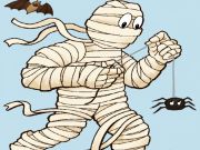 Logħba Ktieb tal-kulur tal-mummy onlajn