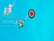Logħba Stickboys Hook onlajn
