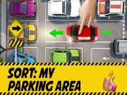Logħba Sort: iż-żona tal-parkeġġ tiegħi onlajn