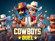 Logħba Duel Cowboys onlajn