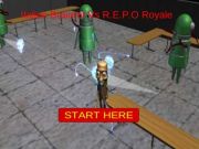 Logħba Brainrot Taljan vs R. E. P. O Royale onlajn