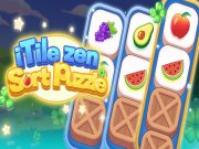 Logħba Itilezen issortja puzzle onlajn