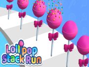 Logħba Lollipop Stack Run onlajn
