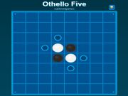 Logħba Othello ħamsa onlajn