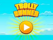 Logħba Trolly runner onlajn