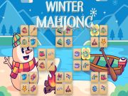 Logħba Xitwa Mahjong onlajn