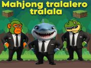 Logħba Mahjong Tralalero Tralala onlajn