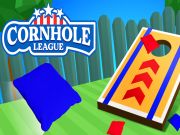Logħba Cornhole League onlajn