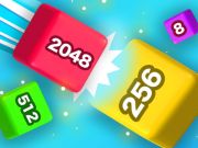 Logħba QUBE 2048 onlajn