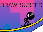 Logħba Tiġbed surfer onlajn