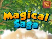 Logħba Saga maġika onlajn
