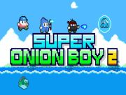 Logħba Super Onion Boy 2 onlajn