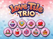 Logħba Love Tile Trio onlajn