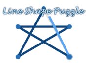 Logħba Puzzle tal-forma tal-linja onlajn