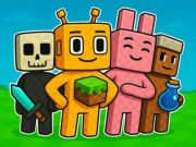 Logħba Sprinki Craft- Sandbox 3D onlajn