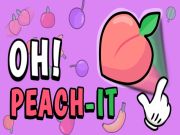 Logħba Oh Peach-it onlajn