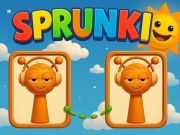 Logħba SPRUNKI Link onlajn