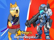 Logħba Doge's Battle Royale onlajn