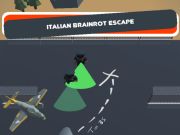 Logħba Escape Brainrot Taljan onlajn