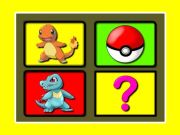 Logħba Ħin tal-memorja Pokémon onlajn
