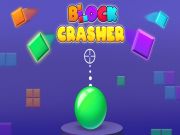 Logħba Blokka crasher onlajn