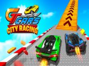 Logħba GT Cars City Racing onlajn