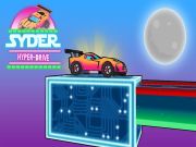 Logħba Spyder Hyperdrive onlajn