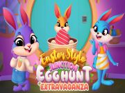 Logħba Style Easter Junction Egg Hunt Extravaganza onlajn Logħba Style Easter Junction Egg Hunt Extravaganza onlajn