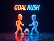 Logħba Gowl Rush onlajn